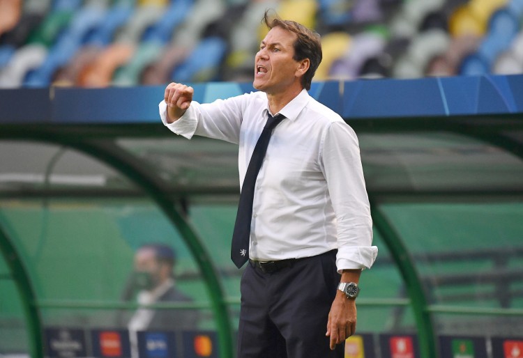 比利時主帥：3-0是首回合失利的有力回應，盧卡庫對球隊至關重要