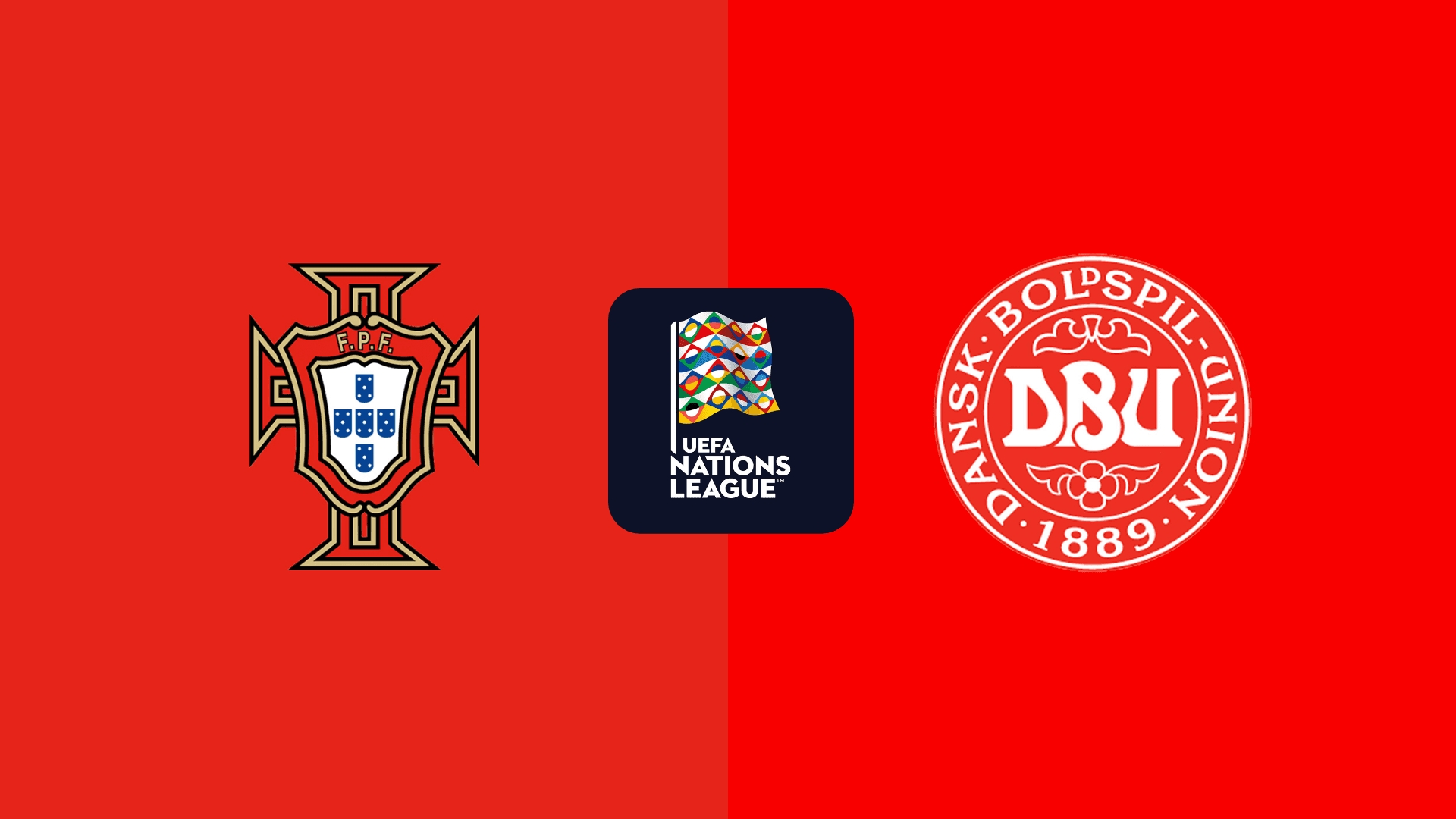 葡萄牙vs丹麥首發(fā)：C羅領(lǐng)銜，B費、B席、萊奧先發(fā)，霍伊倫出戰(zhàn)