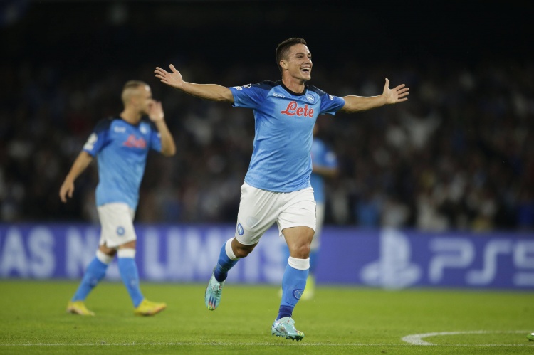 都體：國米考慮今夏用弗拉泰西交換拉斯帕多里