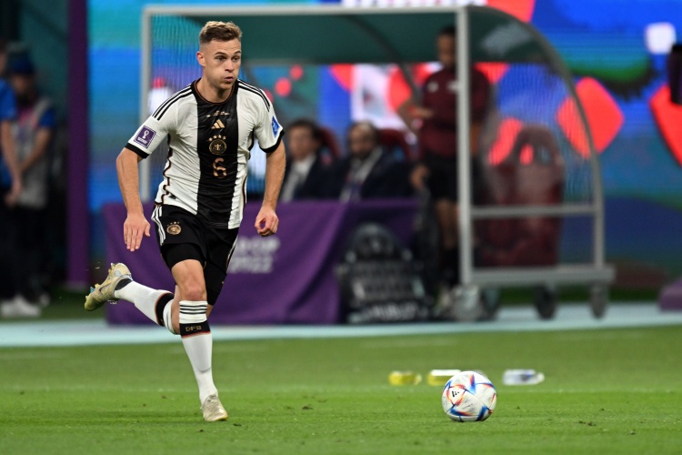 無敵雞哥！基米希參與了德國對意大利兩回合所有進球，目前1球4助