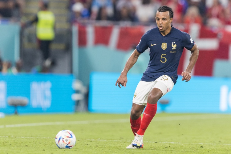 不可或缺！孔德將連續(xù)19場為法國出戰(zhàn)，是當前隊內最長