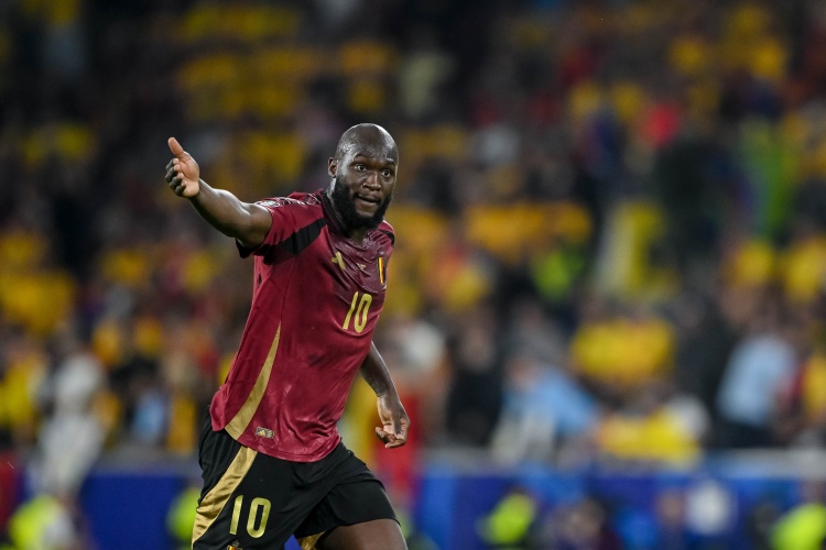 盧卡庫：比賽前就相信能夠逆轉 希望比利時球員在俱樂部拿到冠軍