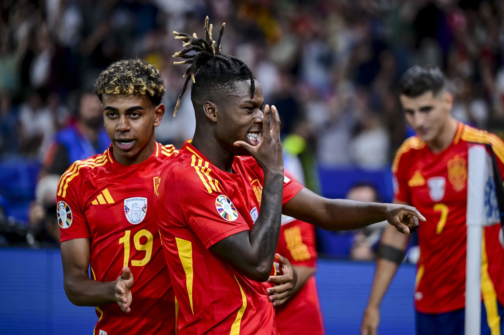 強勢！西班牙近41個主場33勝6平，但2次輸球都發(fā)生在歐國聯(lián)