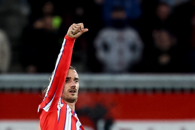 格列茲曼加盟洛杉磯FC？吉魯：他將很快與馬競會談