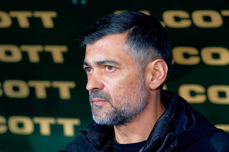 意媒：阿萊格里執教米蘭只是媒體猜測，孔塞桑仍希望繼續執教米蘭