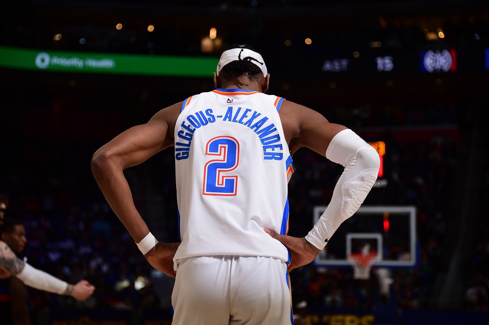 段冉：雷霆少了杰威&切特仍能擊敗快船 證明了他們西部第一含金量