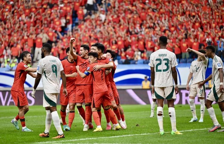 足球報：國足若打好18強賽進附加賽，殺進世界杯的機會依然不小