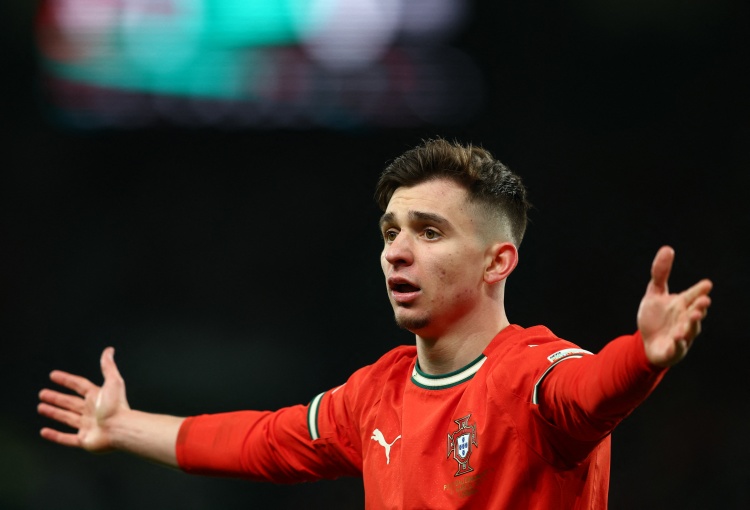 小孔塞桑：球隊表現不佳時被批評很正常 葡萄牙將全力出戰半決賽