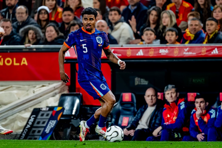 馬特森：非常自豪代表荷蘭首秀并進球 我只是讓一切順其自然